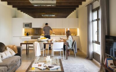 El precio medio del m2 de la vivienda libre roza los 1.850 euros, su valor más alto desde 2010