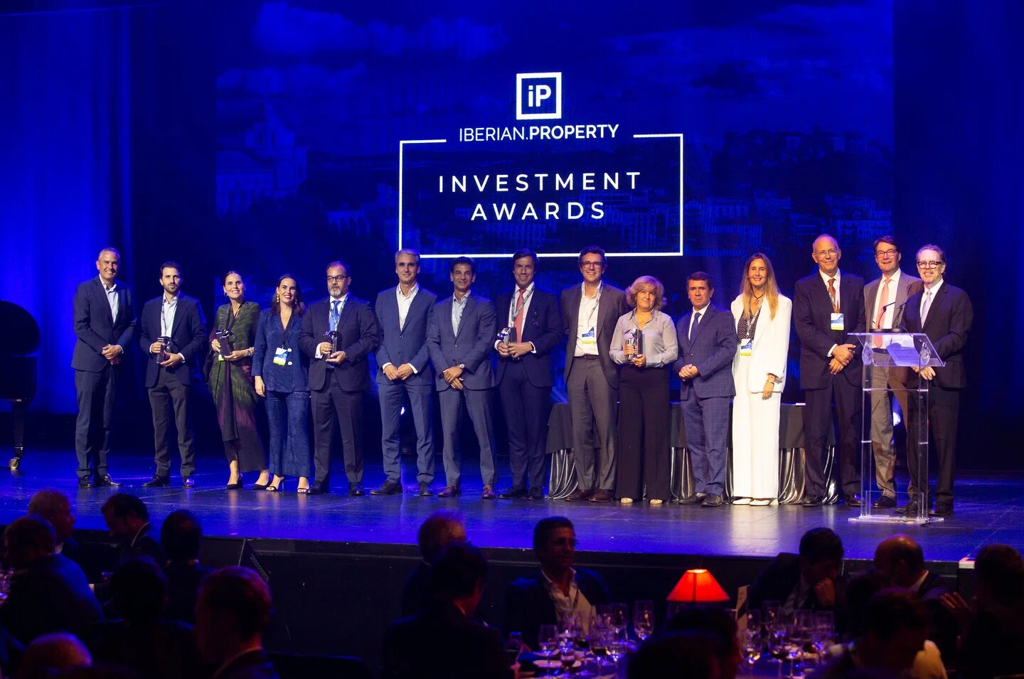 Iberian Property Investment Awards