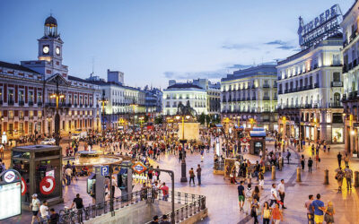 Madrid concentra el 80% de los cambios de usos de edificios en 2023