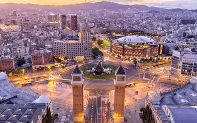 Las empresas tecnológicas recuperan terreno en las operaciones de oficinas en Barcelona