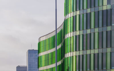 Los edificios de oficinas verdes se duplican en Madrid y Barcelona y son ya una cuarta parte del total