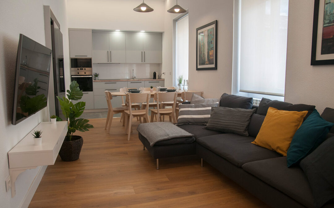 El precio de la vivienda libre en España alcanza los 1.900 euros por m2 y sube un 1,3%