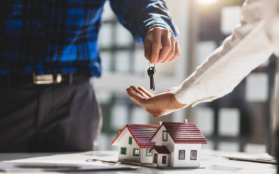 La compraventa de viviendas sube un 25,2% en abril y la firma de hipotecas se dispara un 37,8%