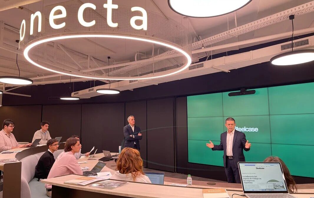 El 85% de las empresas españolas considera la oficina como herramienta clave en su estrategia de negocio