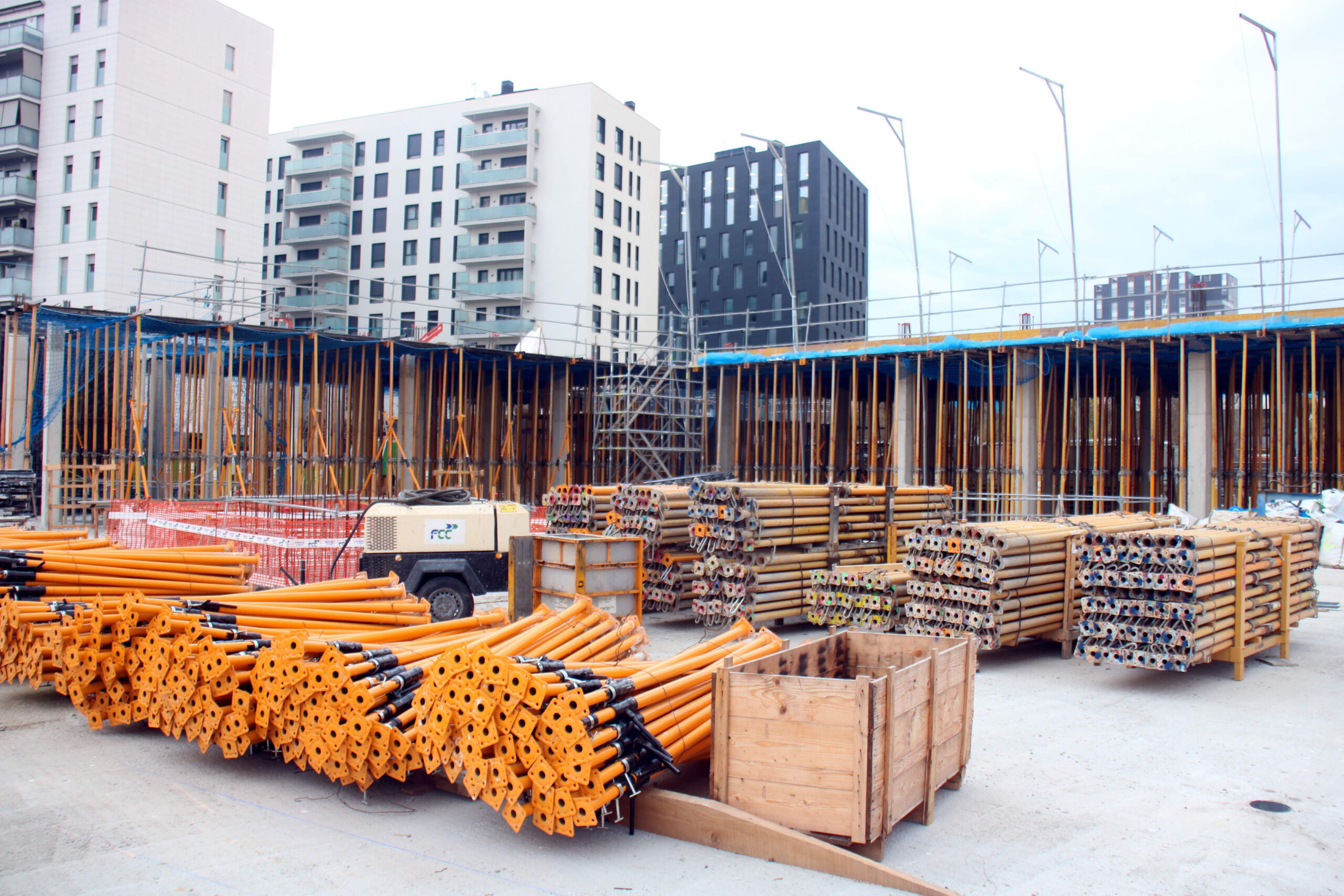 Vivienda asequible
