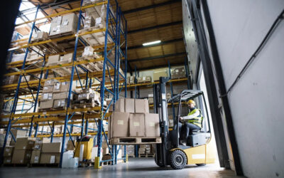 La inversión logística en España crece un 31% en el primer trimestre de 2025