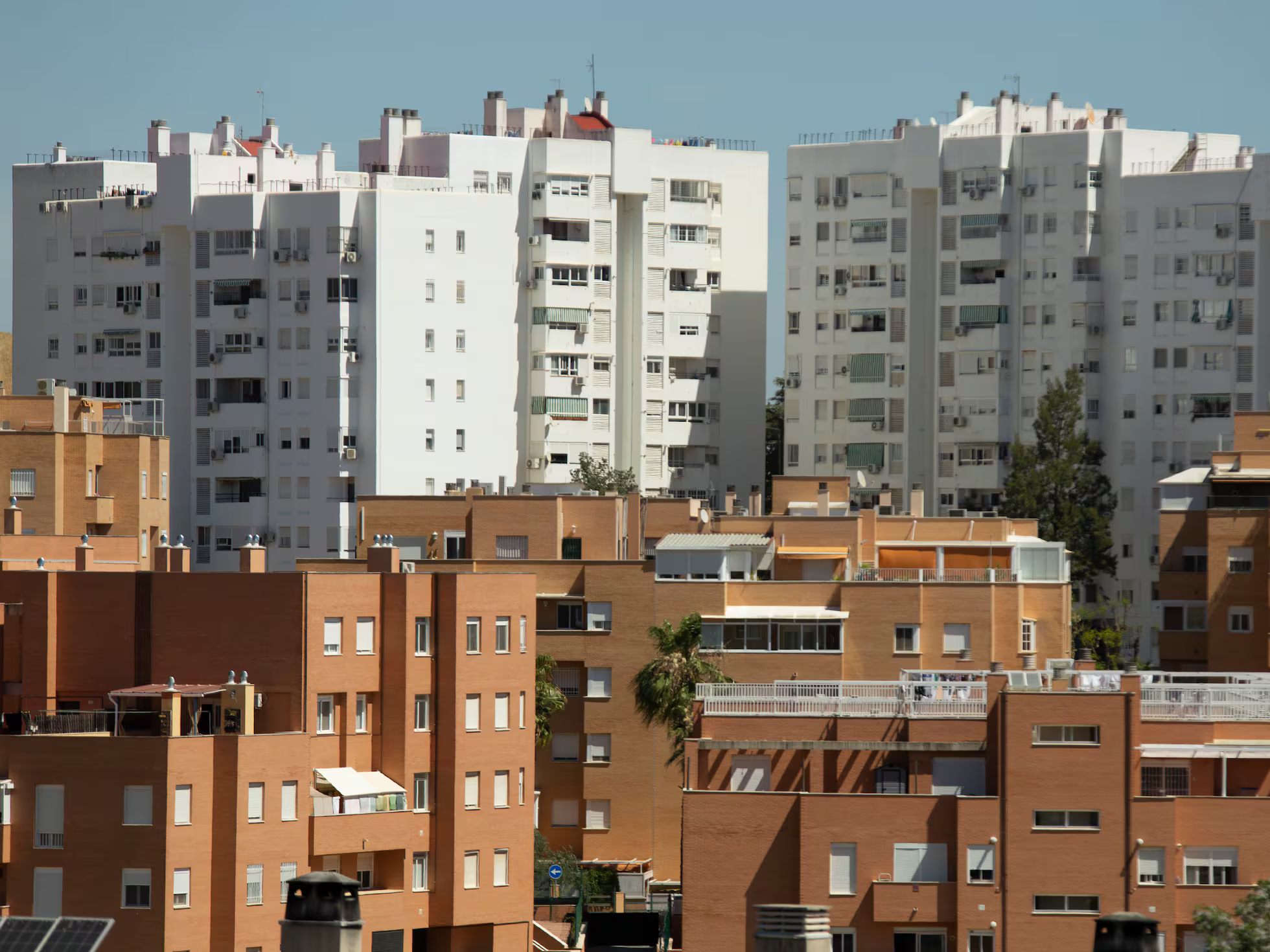 Demandantes de viviendas