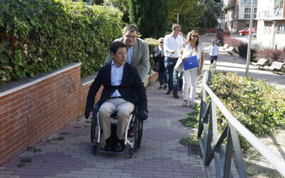 El Ayuntamiento de Madrid impulsa la regeneración de Valdezarza