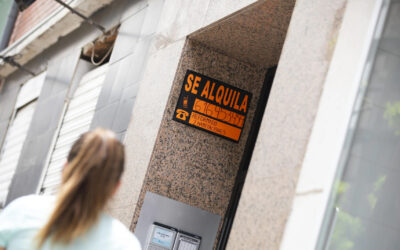 El índice de referencia del alquiler sube al 2,25% en octubre