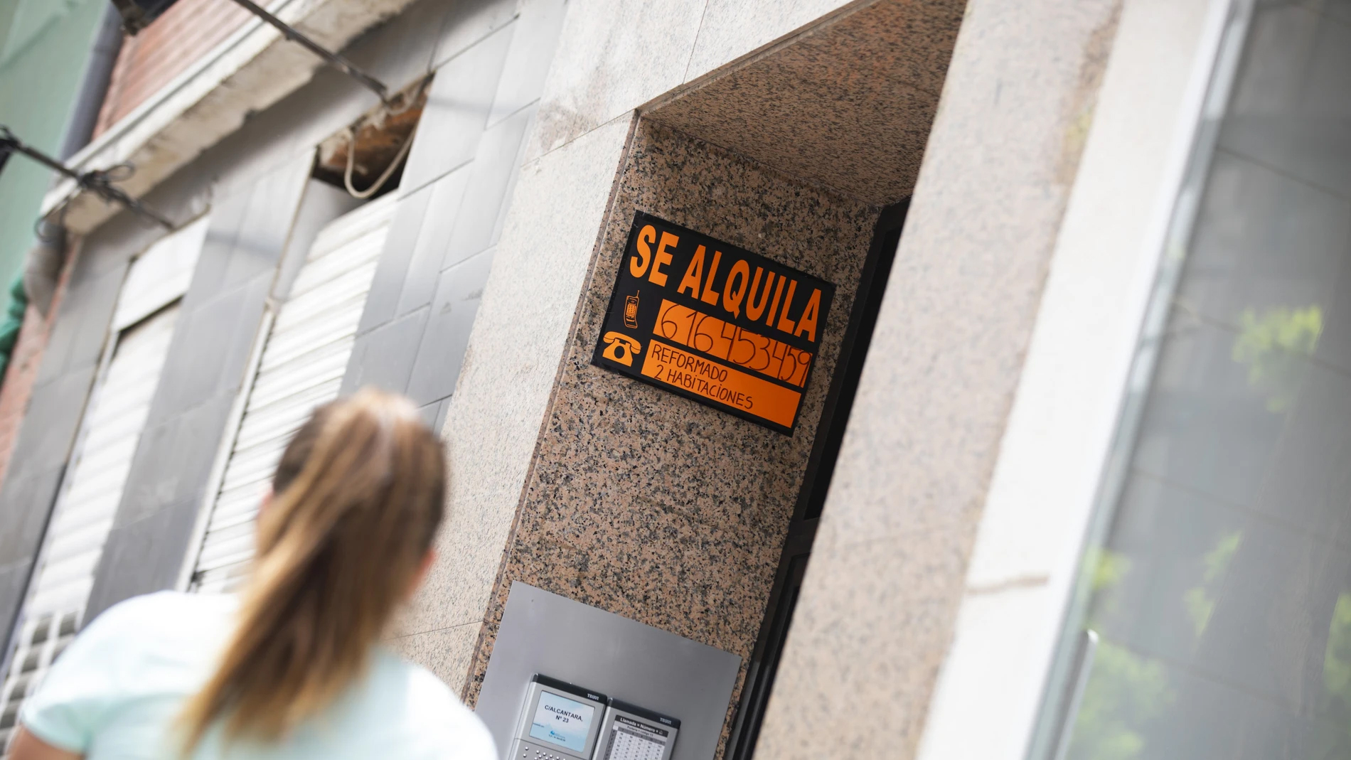 Referencia del alquiler Referencia del alquiler