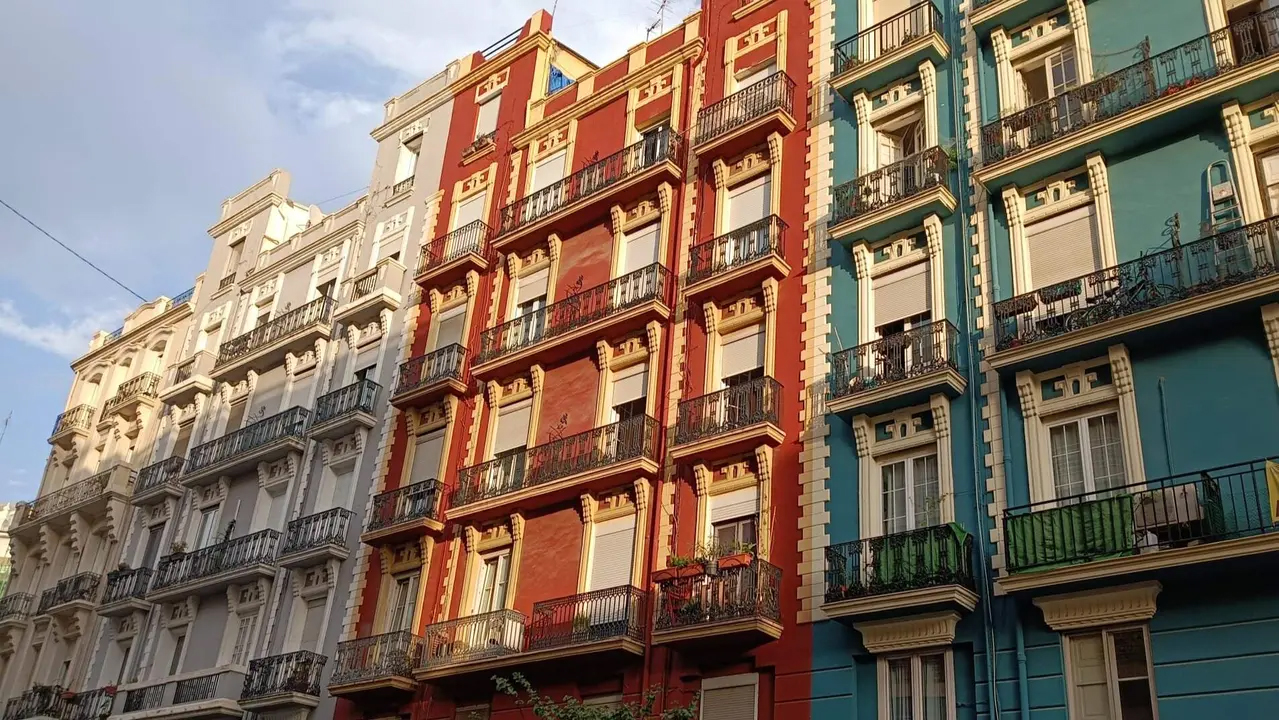 Mercado residencial Mercado residencial